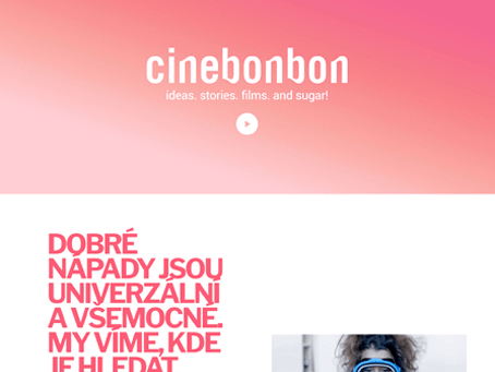 cinebonbon web